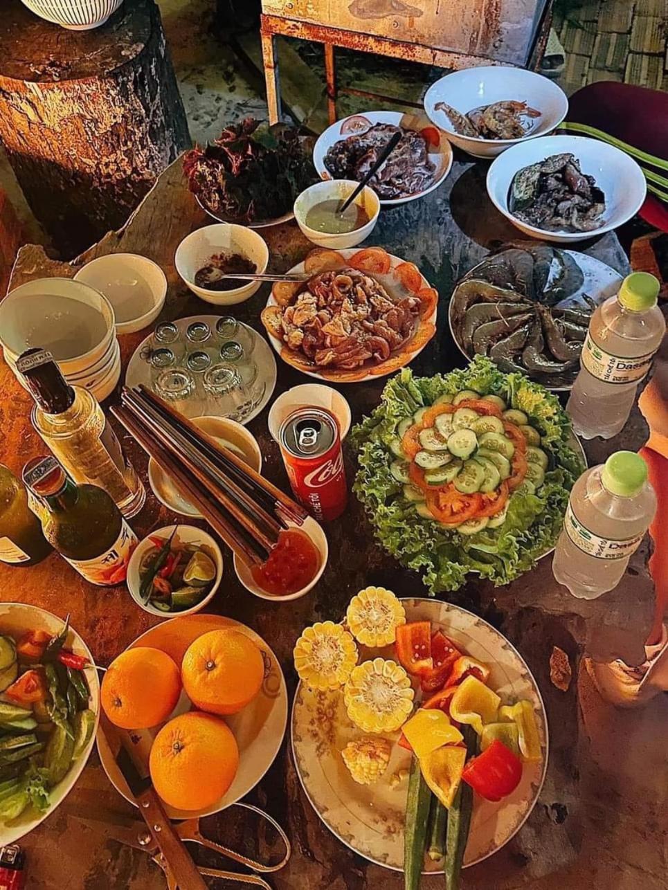 Moc Gia Vien Homestay - 大叻 外观 照片